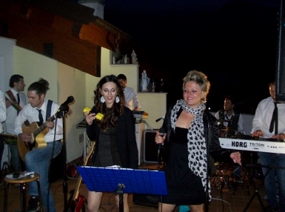 NELLA TERRAZZA 2013